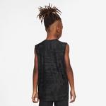 Shirt b nk df multi sl top jaq bold Nike, черный - фото 2