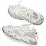 Кроссовки masongarments Shark Tooth Series Chunky Sneakers Unisex Low-top, черный - фото 118