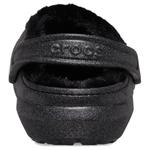 Клоги унисекс Crocs, черный - фото 6