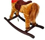 Нефера, интерактивная лошадка-качалка Каштанки. Nefere - фото 3