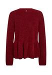 Джемпер Mos Mosh Jumper, Rhythmic Red/Red - фото 4