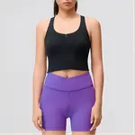 Женская майка без рукавов Saucony, черный - фото 7