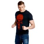 Футболка Каратель против Сорвиголовы черная - фото 3