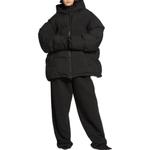 Куртка Balenciaga Unisex с карманами, черный - фото 3