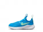 Кроссовки Flex Runner 3 Sneaker Nike, синий - фото 6