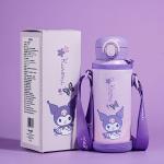 Термостаканы 480 мл с подстаканником Sanrio, Bouncing Cup - Cinnamon Dog - фото 9