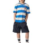 Футболка для младших школьников MLB, синий - фото 7