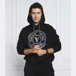 Толстовка обычного кроя Versace, черный - фото 2