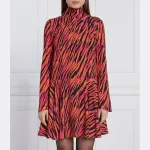 Платье Patrizia Pepe, розовый - фото