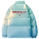 WARRIOR Пуховик Unisex, Moonlight Blue - фото 6