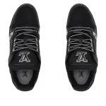 Кроссовки Louis vuitton 'Black' - фото 2