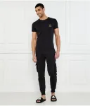 Тапочки Moose Knuckles, черный - фото 2