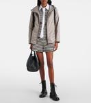 Городские кожаные ботинки Urbancombat Max Mara, черный - фото 3