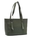 Сумка-шоппер Coccinelle COCCINELLE MALORY, Dark green - фото 2