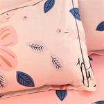 ZUIAI Хлопковая наволочка с рюшами - фото 6