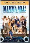 Диск DVD Mamma Mia: Here We Go Again - фото
