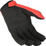 Мотокроссовые перчатки Macna backyard-1, Black/Red - фото 2