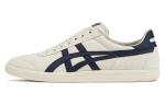 Кроссовки Onitsuka Tiger Mexico 66 White Blue, белый/синий - фото