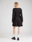Платье SELECTED SLFCARNA-SHELLY, черный - фото 4