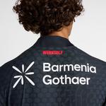 Футболка Performance new balance, дымчато-синий - фото 5