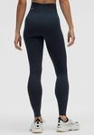 Леггинсы lululemon Glow Up High-Rise 71cm, True Navy/Dark Blue - фото 3