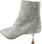 Ботинки Betsey Johnson womens Ash, Silver - фото 3