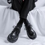 Туфли мужские Men"s Casual Men Low-Top Weishibangwei, черный - фото 8