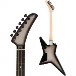 Электрогитара EVH Star T.O.M. Limited Edition Silverburst - фото 4