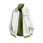 Куртка унисекс Fuerza, зеленый - фото 9