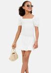 Повседневное платье REGULAR FIT Lipsy, белый - фото