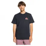 Футболка Quiksilver Eye On Horizon, черный - фото