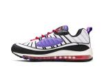Кроссовки Nike Air Max 98 'Raptors', фиолетовый - фото 3