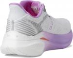 Кроссовки Saucony Endorphin Speed 5, цвет White/Crocus - фото 5