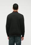 Толстовка Tommy Jeans LINEAR CREW , Black - фото 2