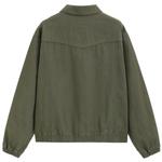 GAP Куртка Unisex, Army Green - фото 5