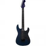 Электрогитара Charvel Pro-Mod Plus So-Cal Style 1 EVTN6, Полуночный синий - фото 3