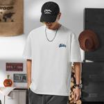 Футболка мужская Jeep, черная - фото 11