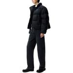 Утепленная куртка на молнии ADER ERROR, черный - фото 4