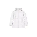 Куртка EA7 EMPORIO ARMANI Train Winters Medium, белый - фото