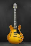 Eastman T486-GB 16" Thinline Goldburst Truetone Gloss - фото 2