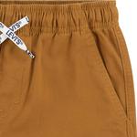 Шорты Levi's Boys' Pull-on Twill, Cathay Spice - фото 4