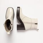 Ботинки art Women's Modern Oxford Boot, Cream-Coloured - фото 7