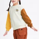 Детская толстовка New Balance, белый - фото 4