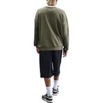 Nike Свитшот мужской Medium Olive - фото 4