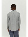 Рубашка MAZINE Hemd Simo, серый - фото 2