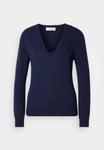 Джемпер Lacoste Jumper, Navy Blue/Dark Blue - фото 7