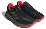 Кроссовки adidas Terrex Trailrider GORE-TEX 'Black Solar Red' - фото 3