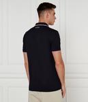 Поло Boss Green Paddy Pro, черный - фото 3