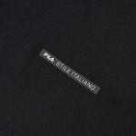 FILA Футболка мужская Jet Black - фото 9