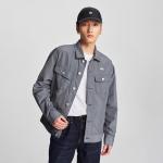 Lee Куртка мужская серо-голубая, Gray Blue - фото 5